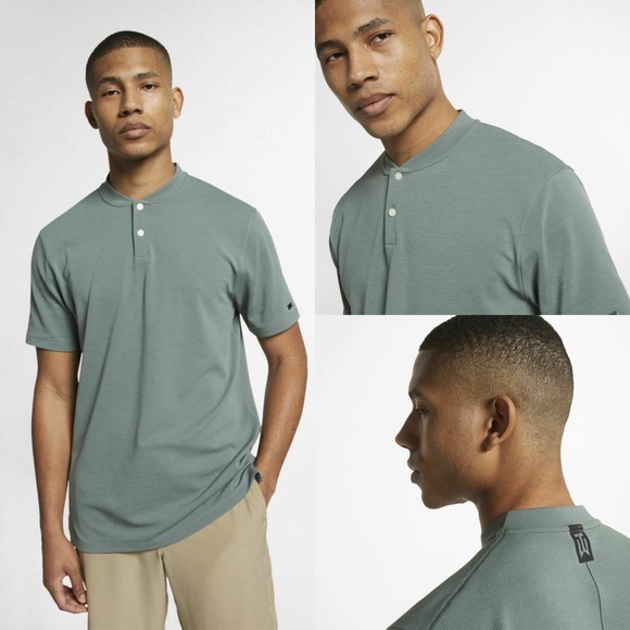 Nike Other - NIKE AEROREACT TW VAPOR GOLF POLO | NEW